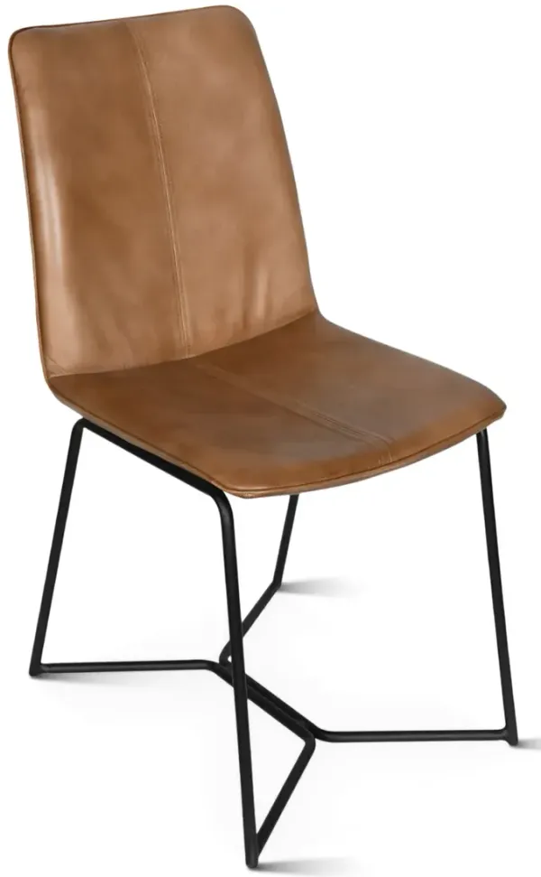 Paros Aliki Dining Chair - Taupe