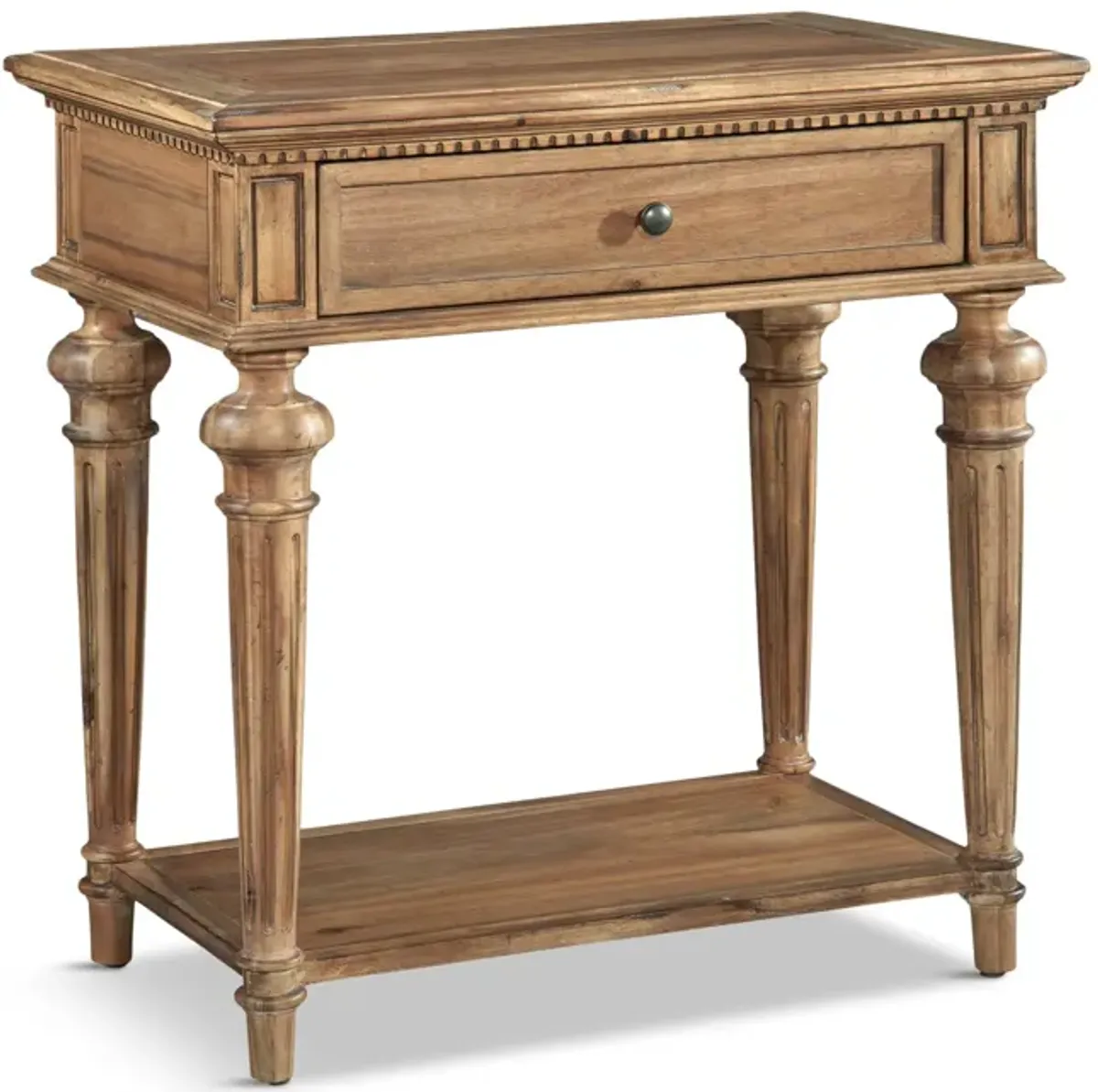 Miller Single Drawer Nightstand