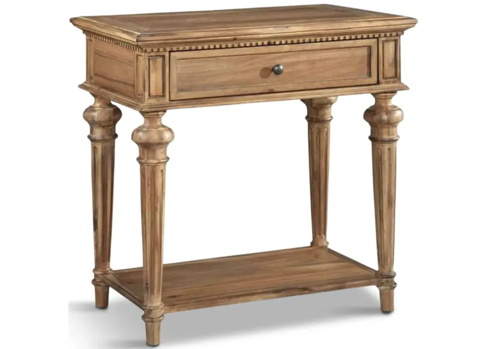 Miller Single Drawer Nightstand