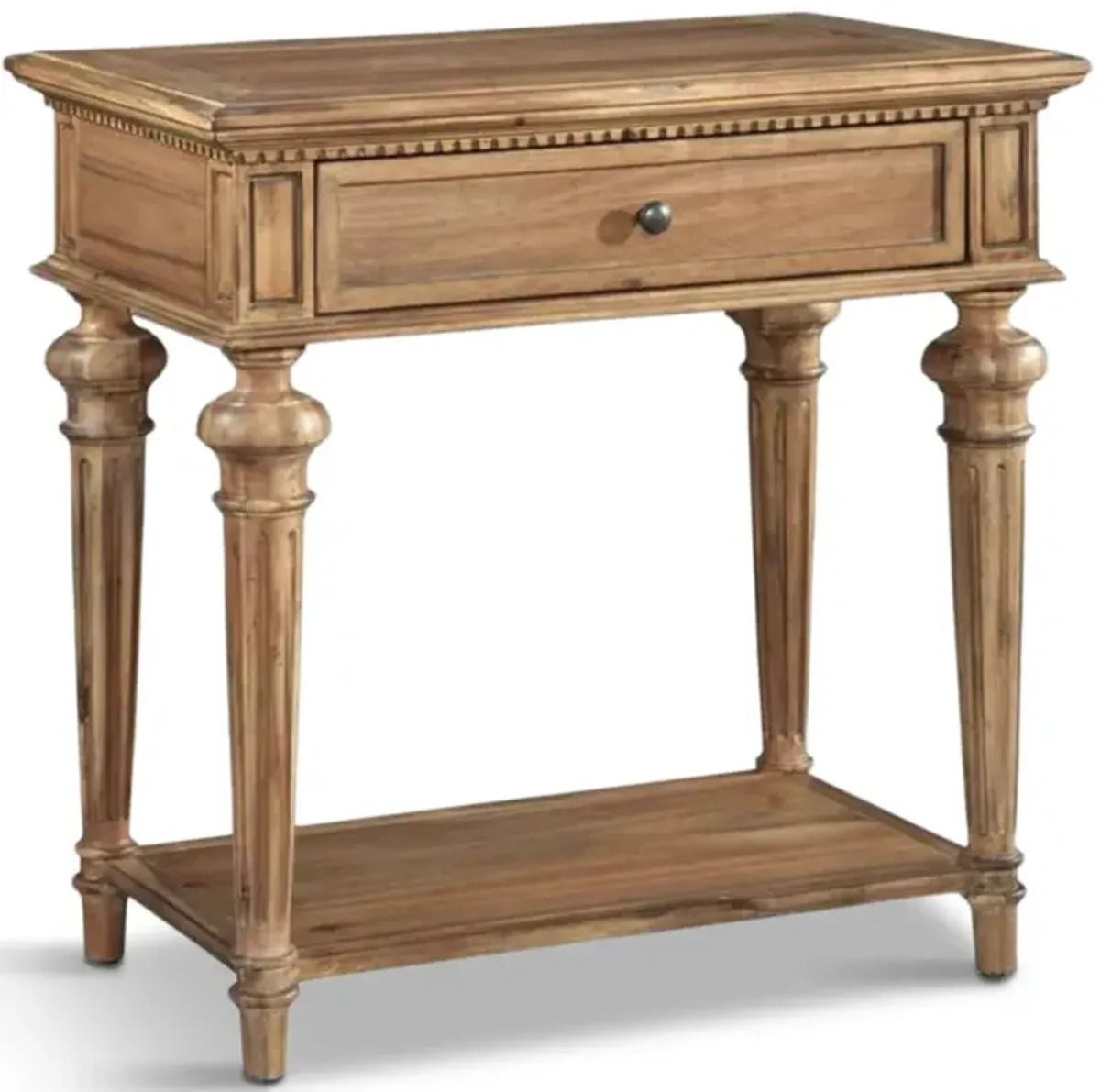 Miller Single Drawer Nightstand