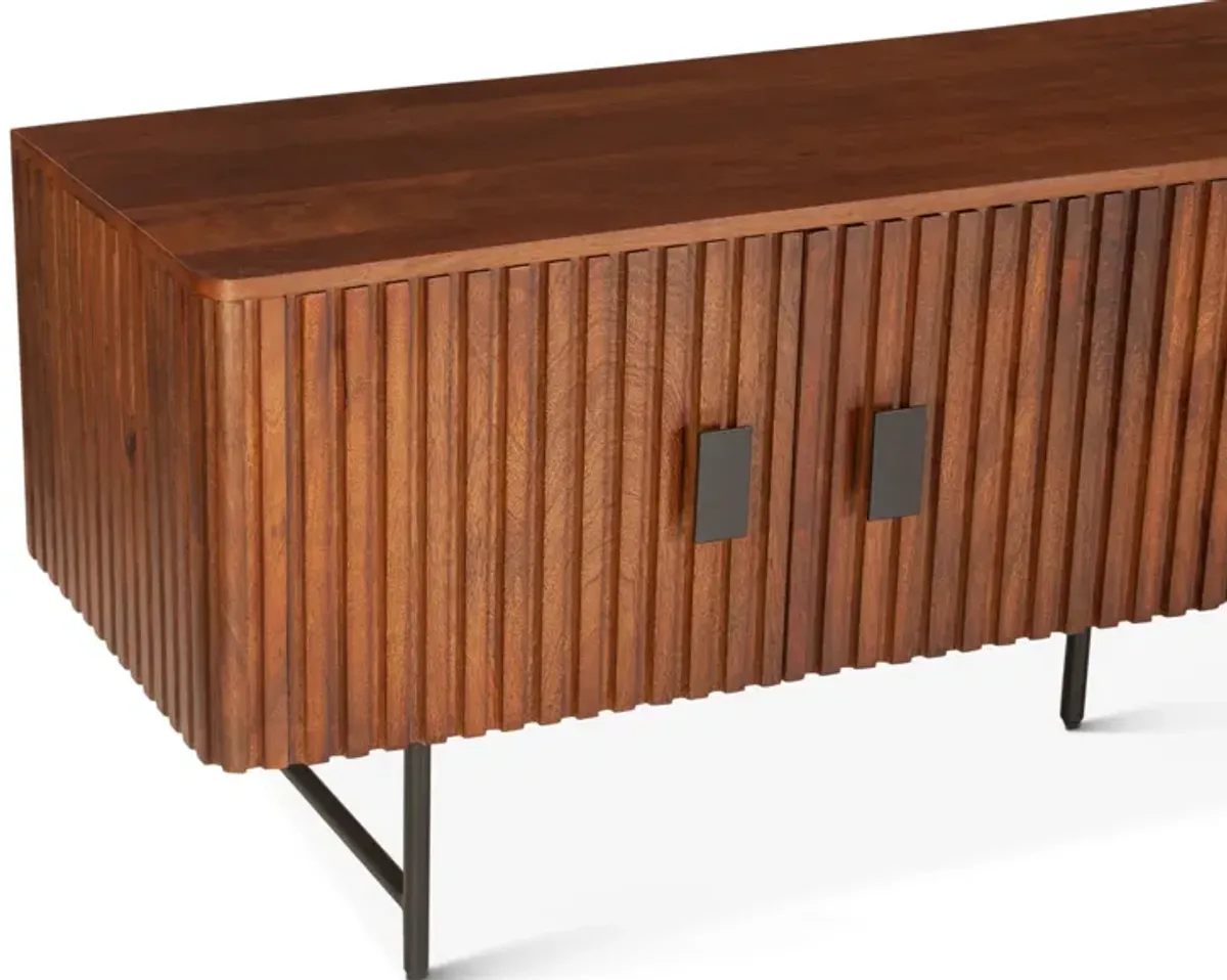 Verbania 67  Media Console