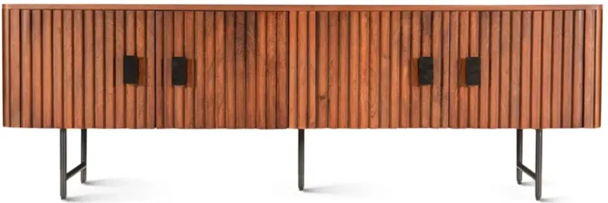 Verbania 67  Media Console