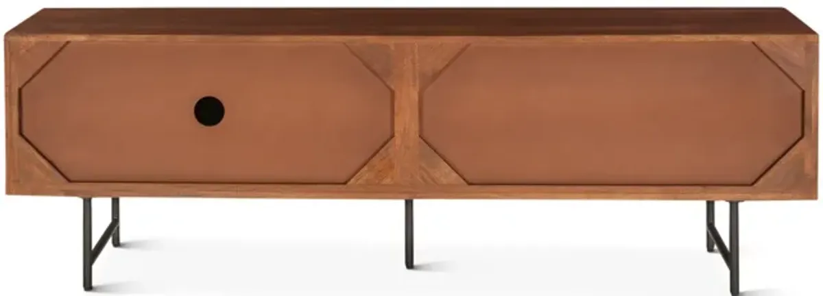 Verbania 67  Media Console