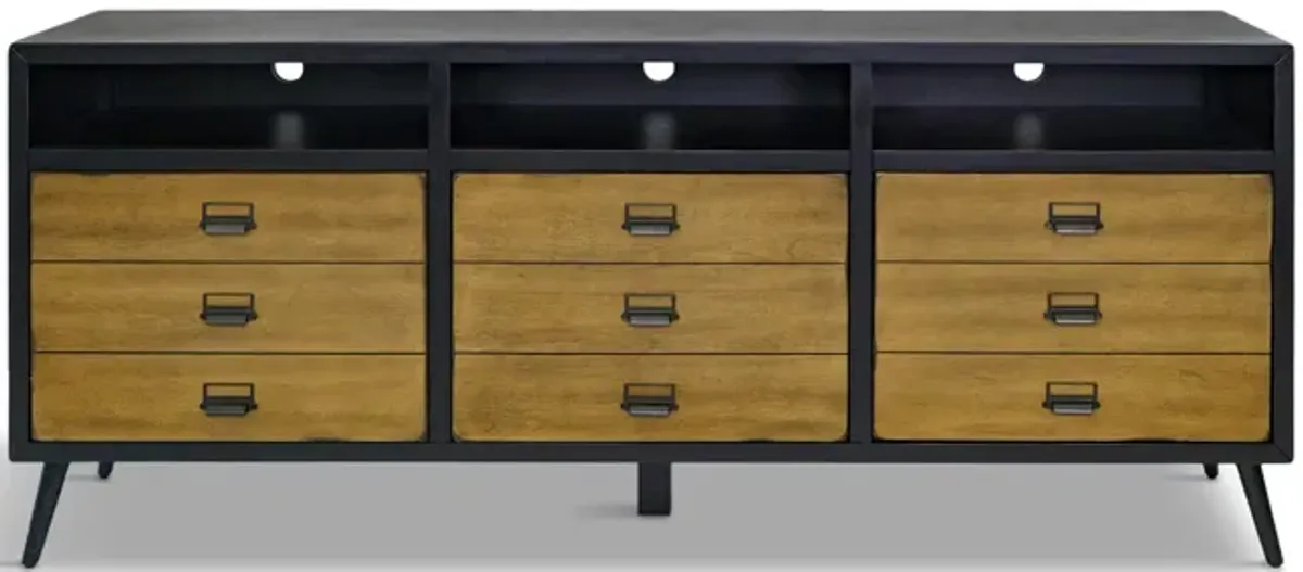 Elowen Media Console