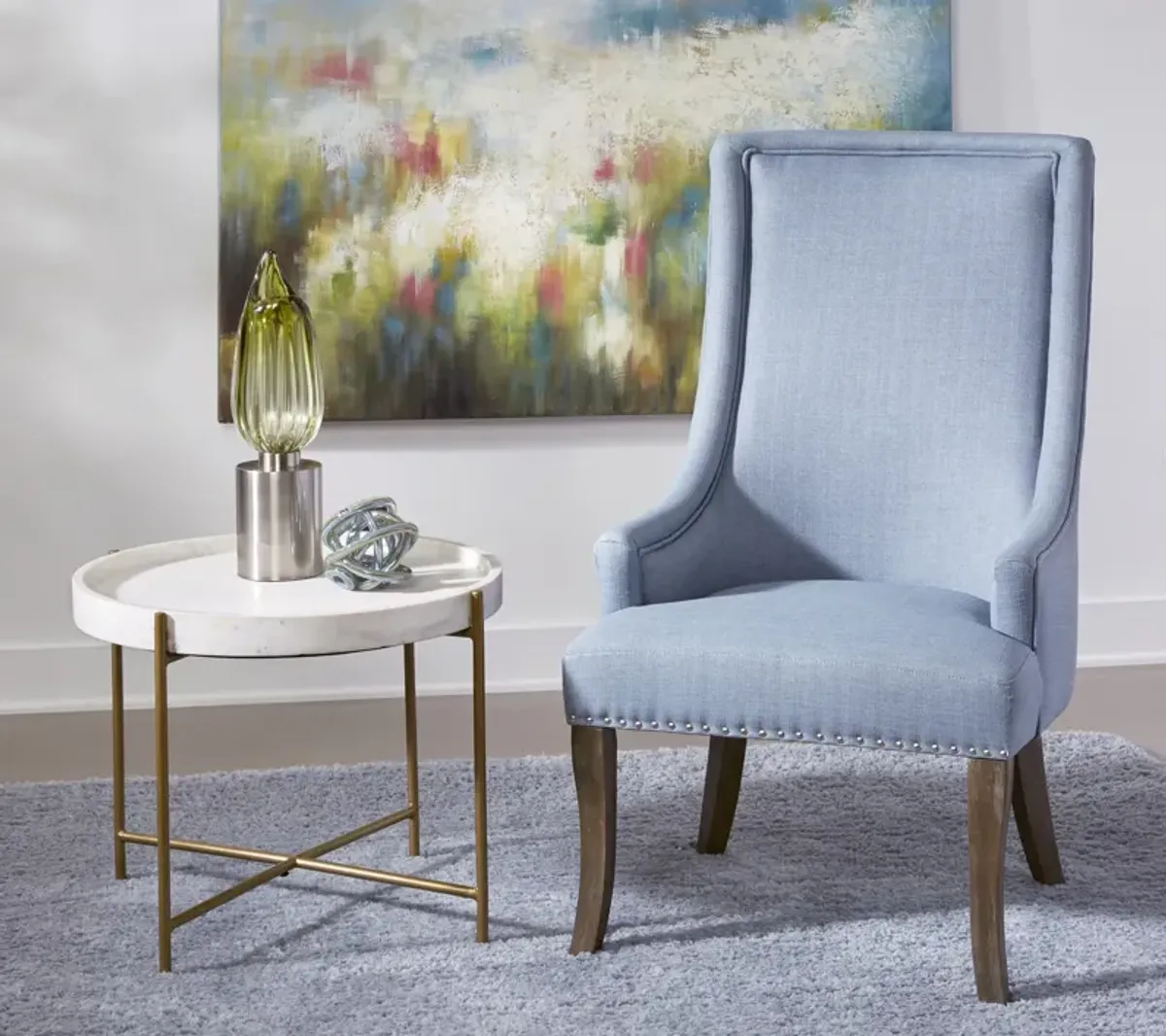 Huff Accent Table