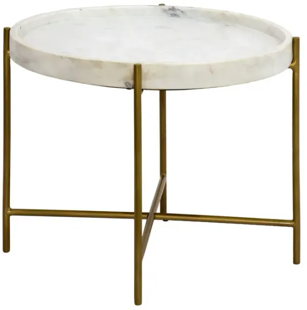 Huff Accent Table