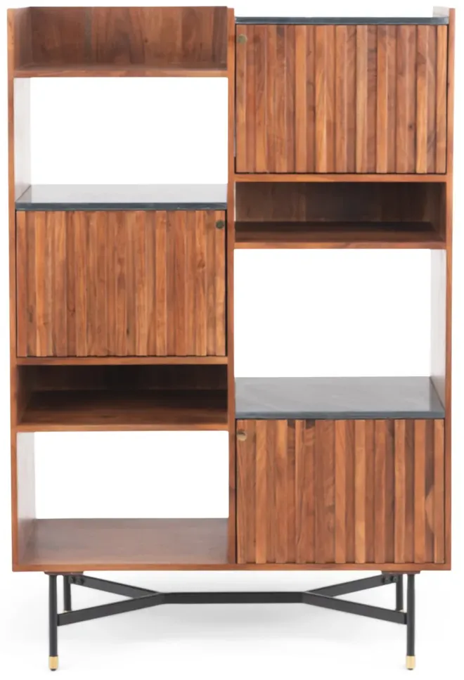 Palma Bookcase