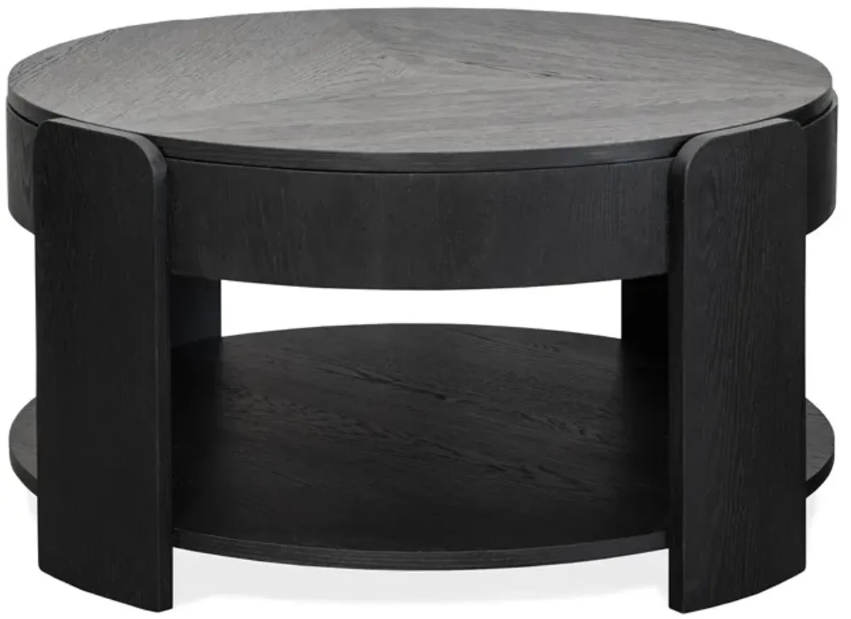 Rhett 34  Lift Top Coffee Table