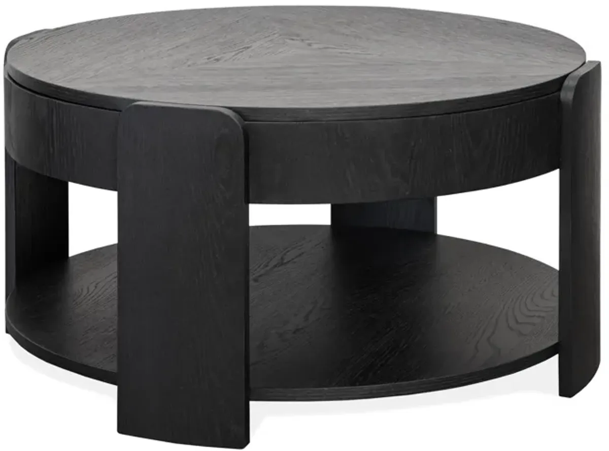 Rhett 34  Lift Top Coffee Table