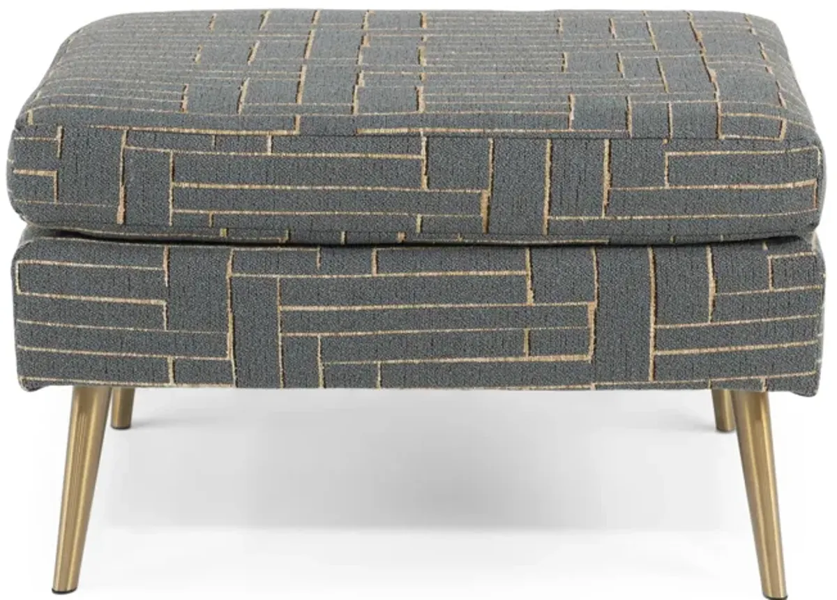 Dacey Ottoman