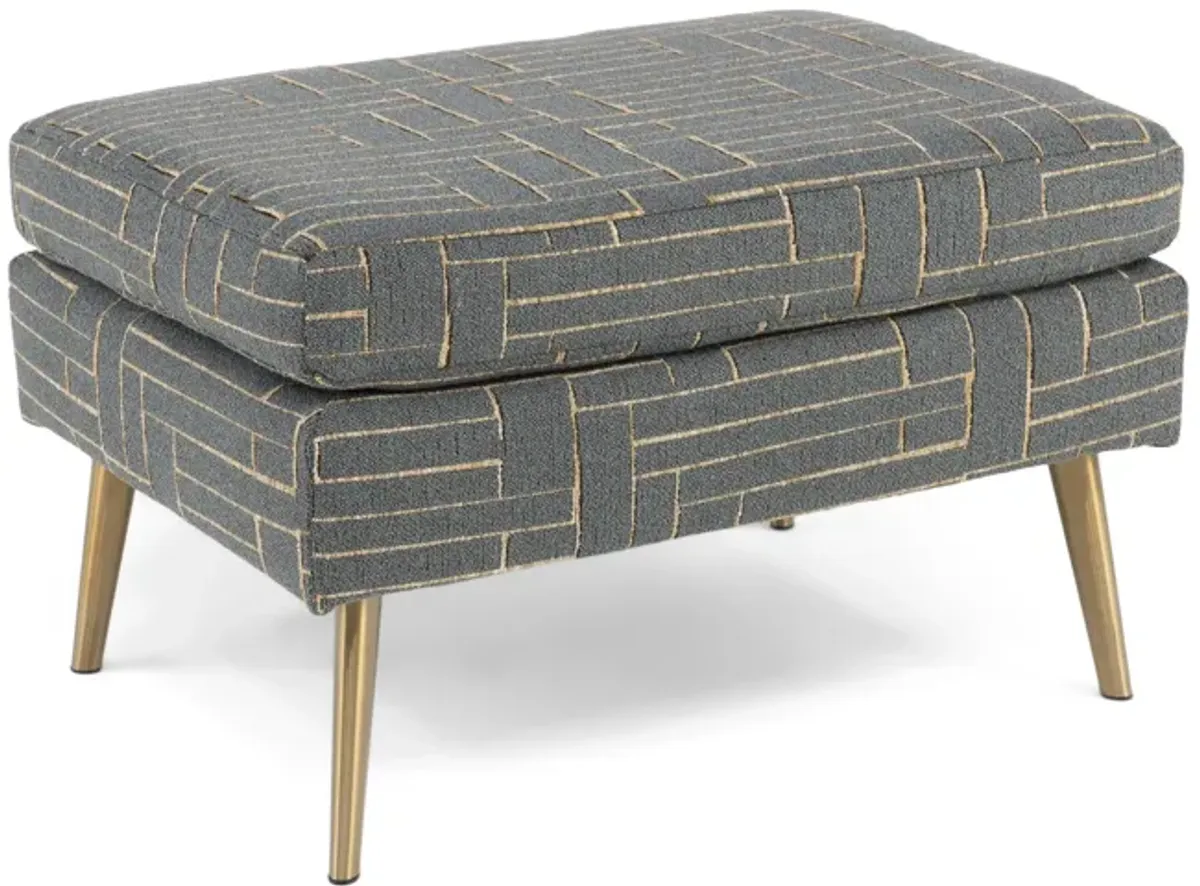 Dacey Ottoman