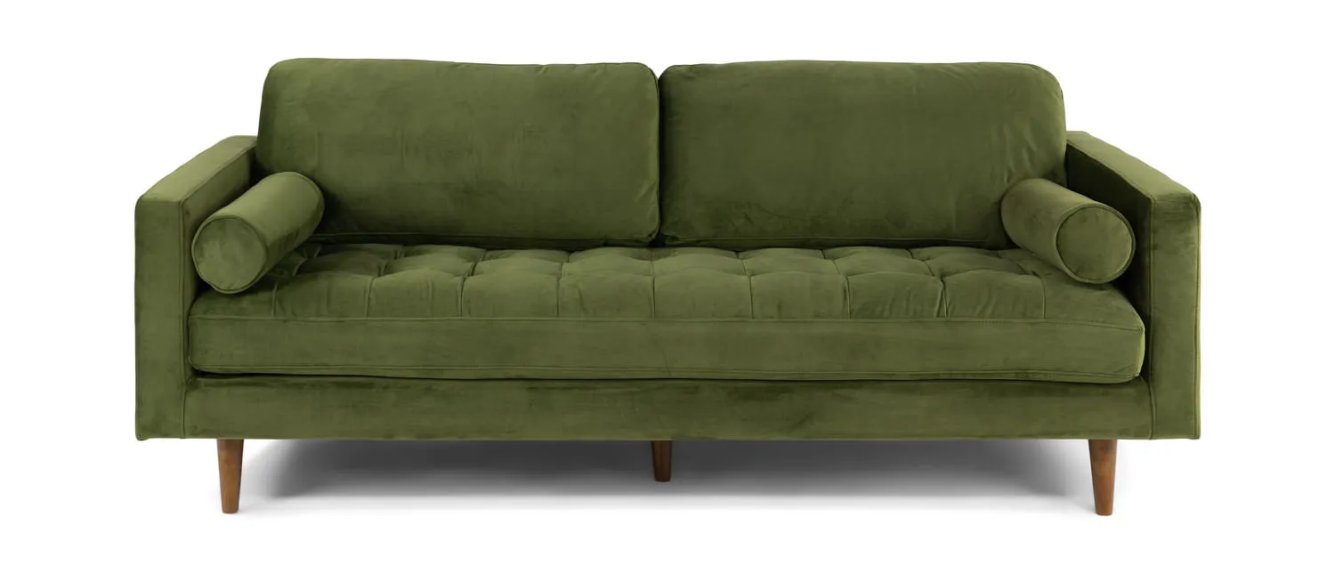 Venice Sofa - Green