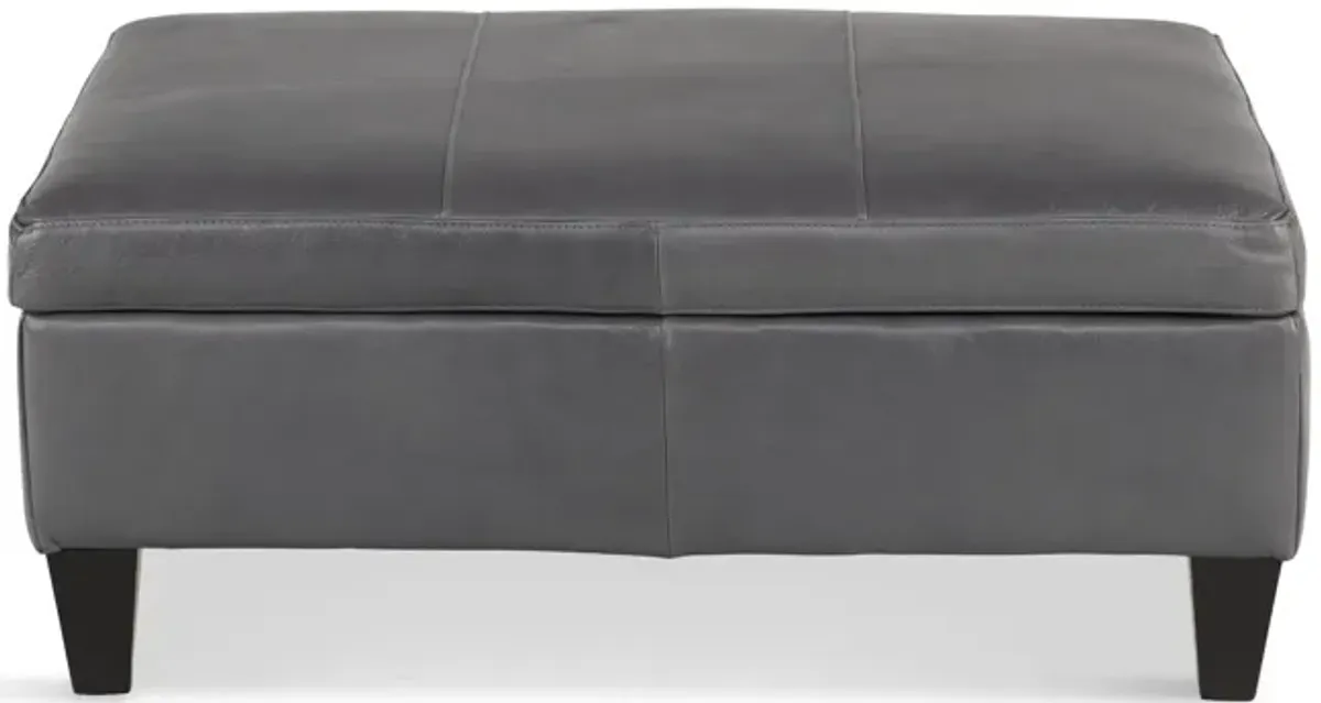 Sundry Rectangle Storage Ottoman