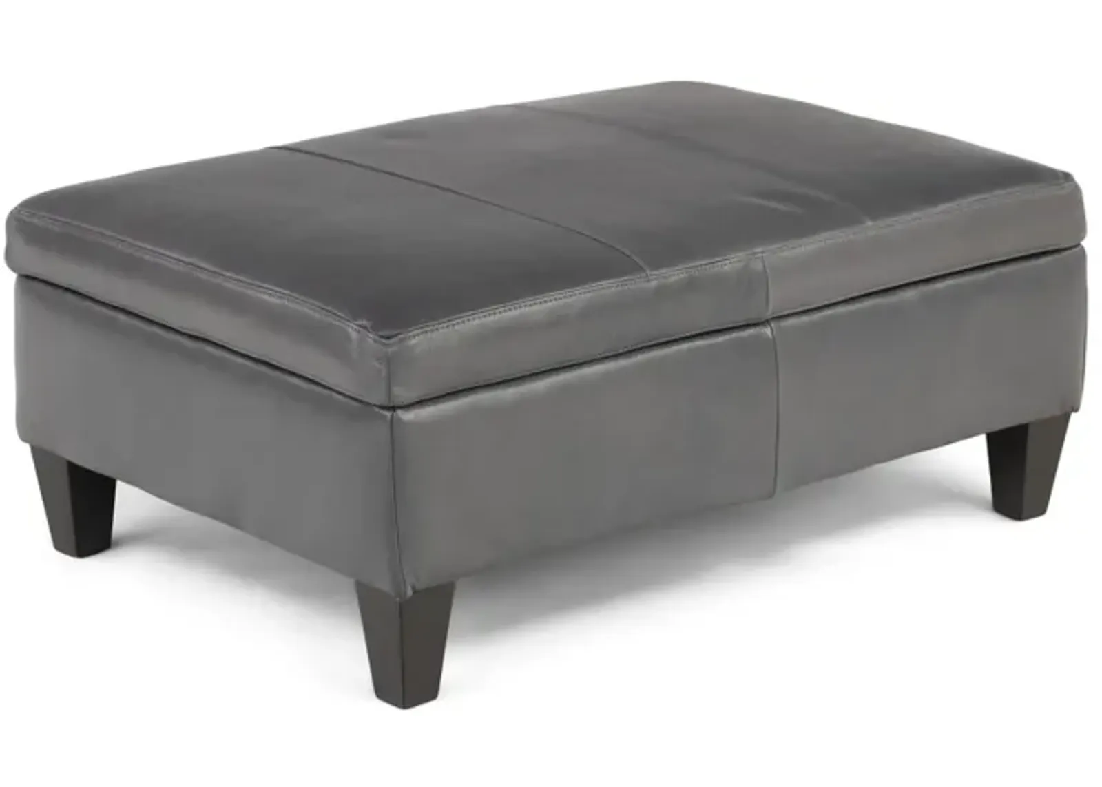 Sundry Rectangle Storage Ottoman