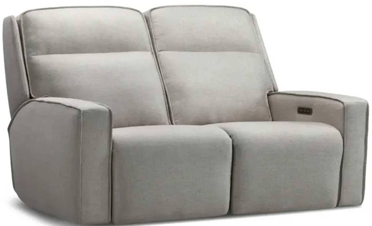 Eden Power Loveseat