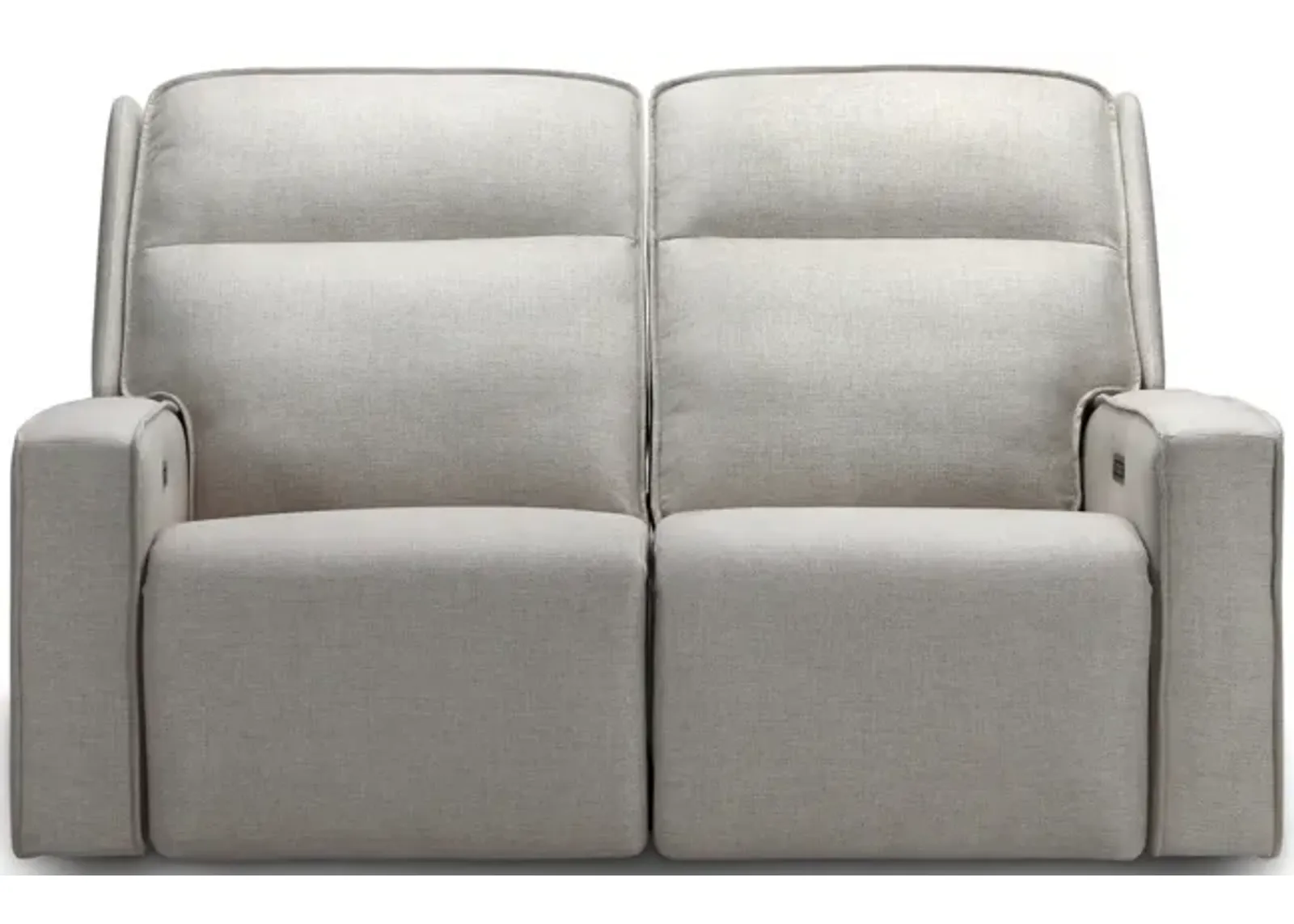 Eden Power Loveseat