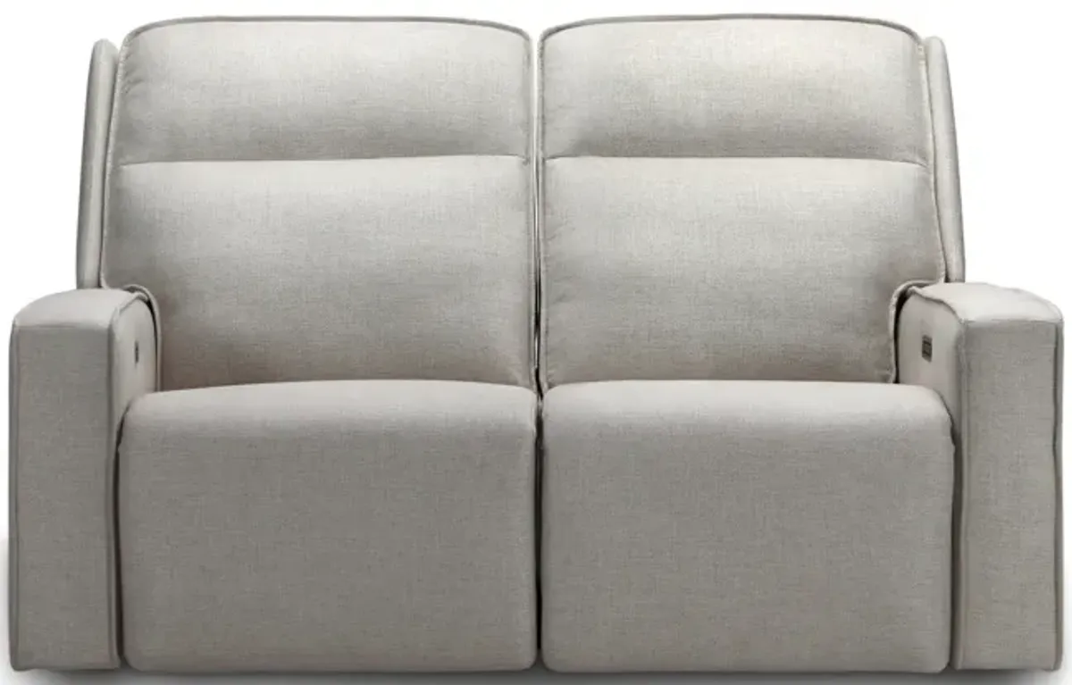 Eden Power Loveseat