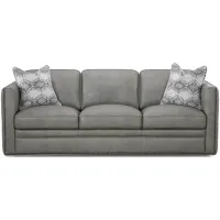 Katya Leather Sofa