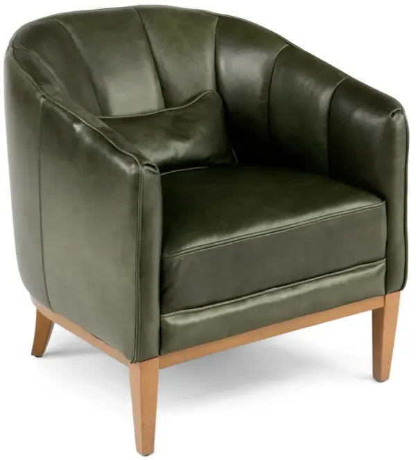 Meyer Leather Chair