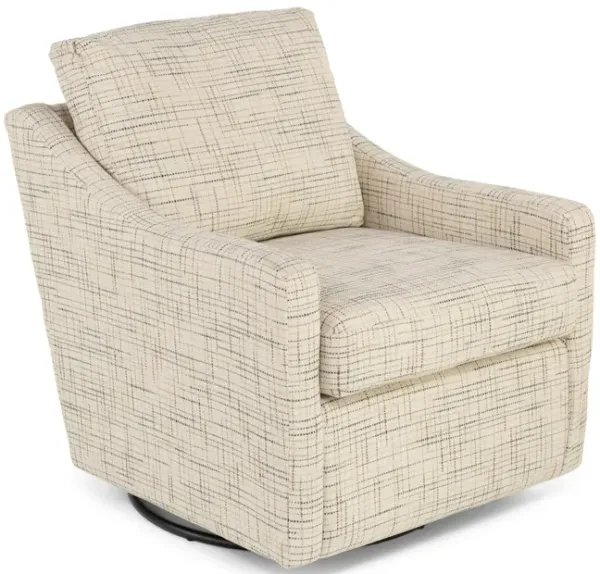 Hallond Swivel Glider Chair
