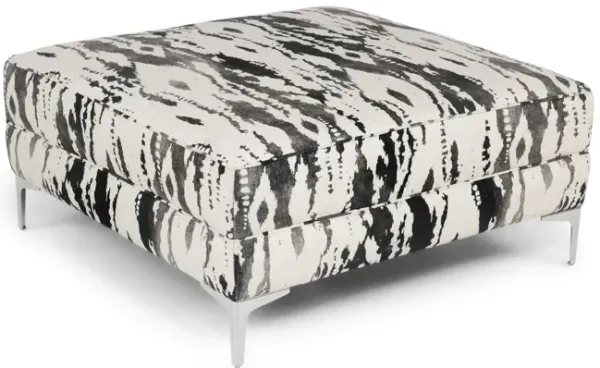 M9 Barnaby 40  Square Ottoman