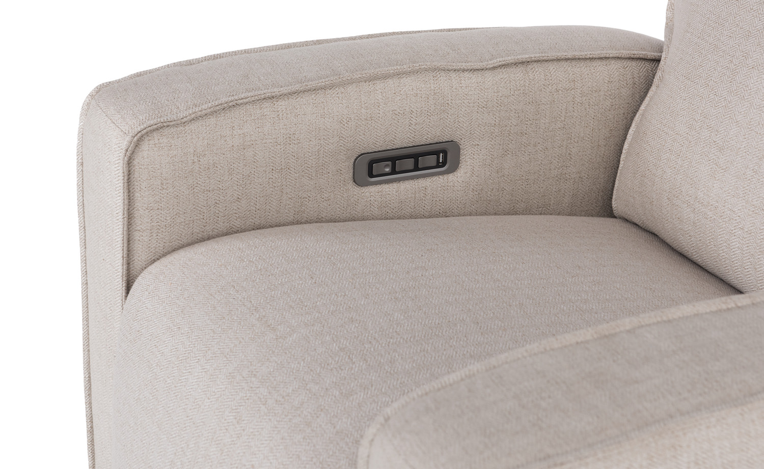 Eden Glider Recliner