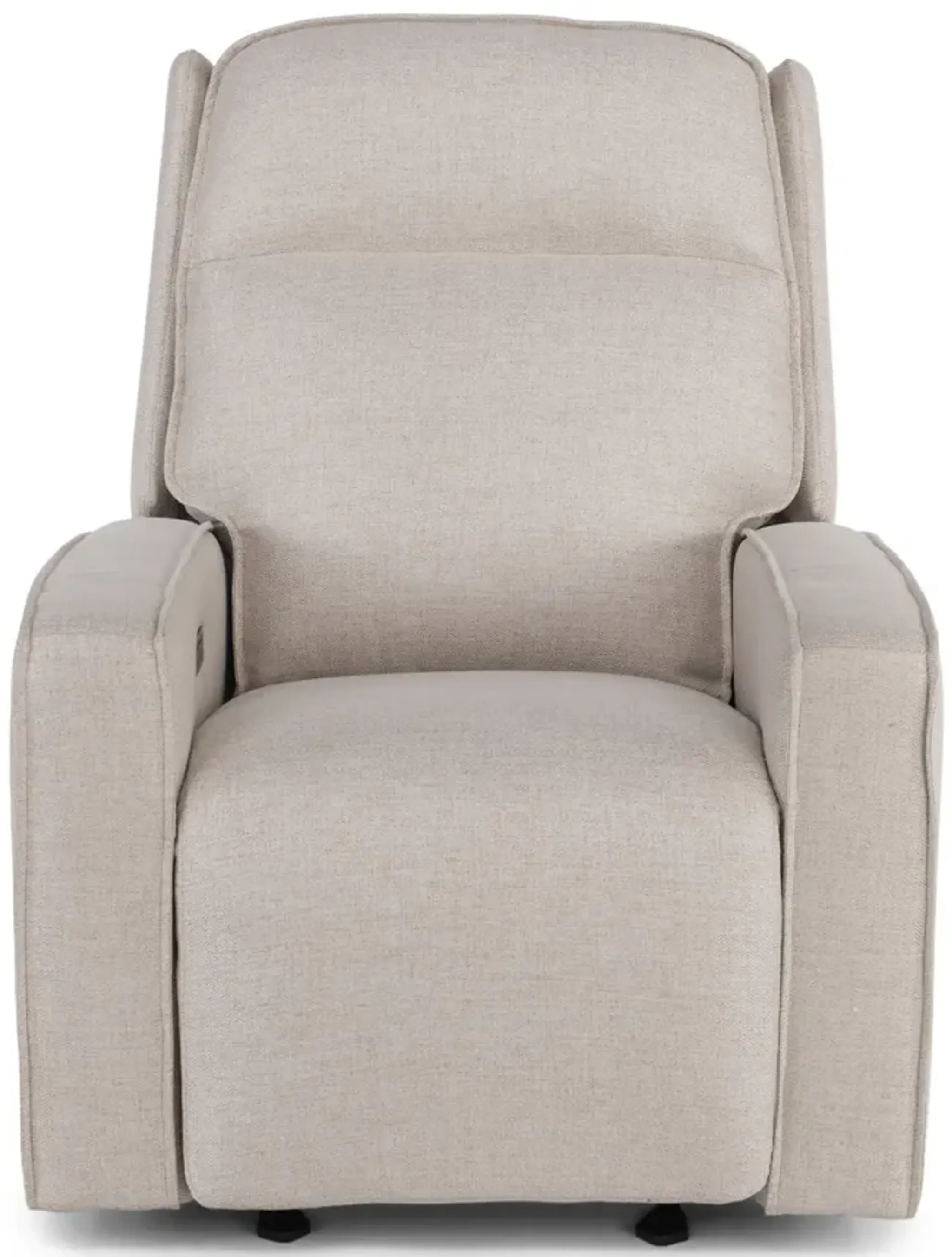 Eden Glider Recliner | Furniture.com
