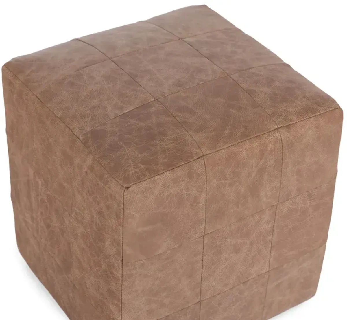 Jasper Ottoman Cube