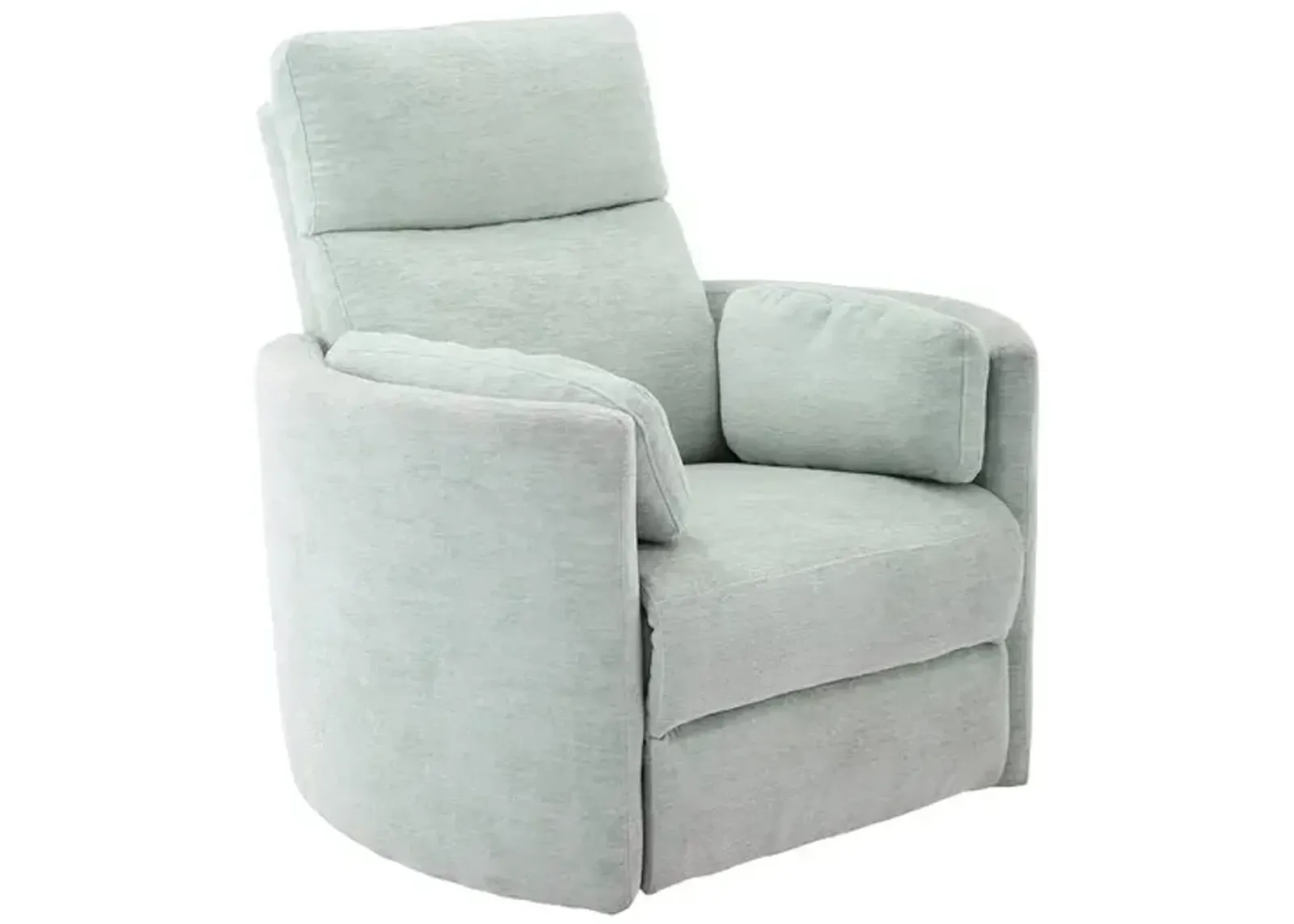 Stuart Swivel Power Recliner - Windstream