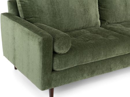 Verona XL Sofa - Hestia Emerald