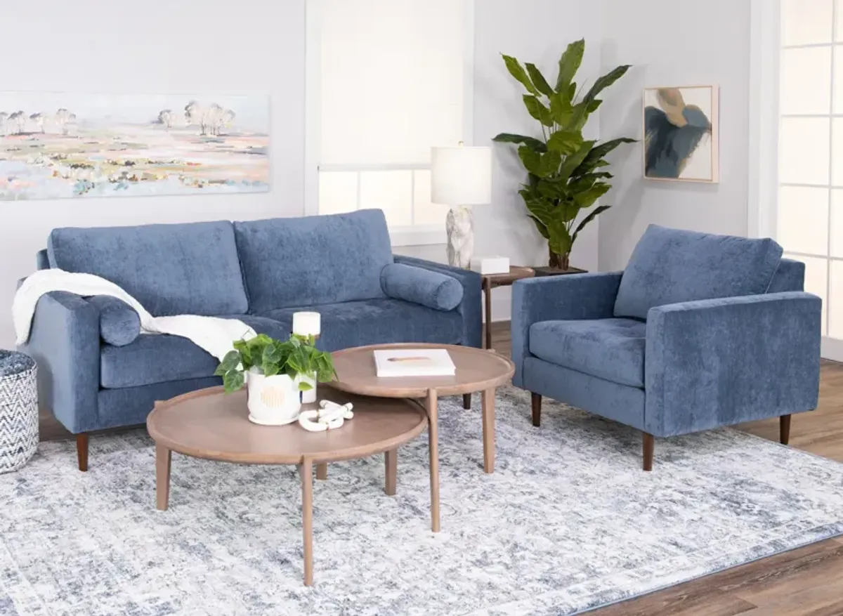 Verona Sofa - Hestia Ocean