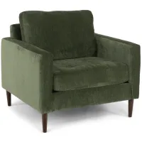 Verona Chair - Hestia Emerald