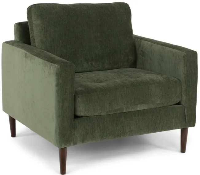 Verona Chair - Hestia Emerald