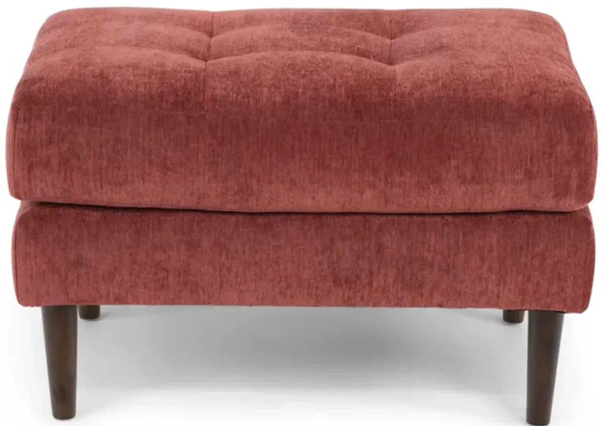 Verona Ottoman - Hestia Sunkist