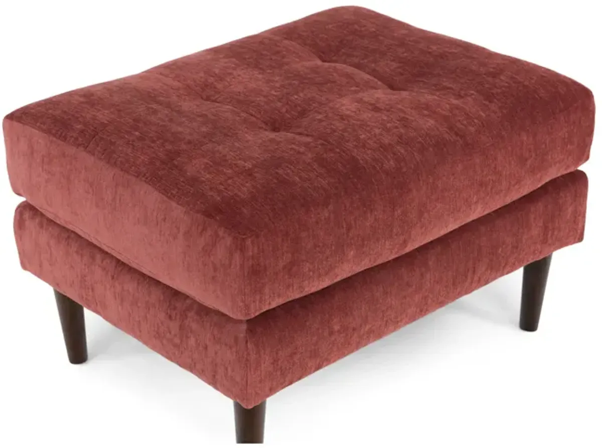 Verona Ottoman - Hestia Sunkist