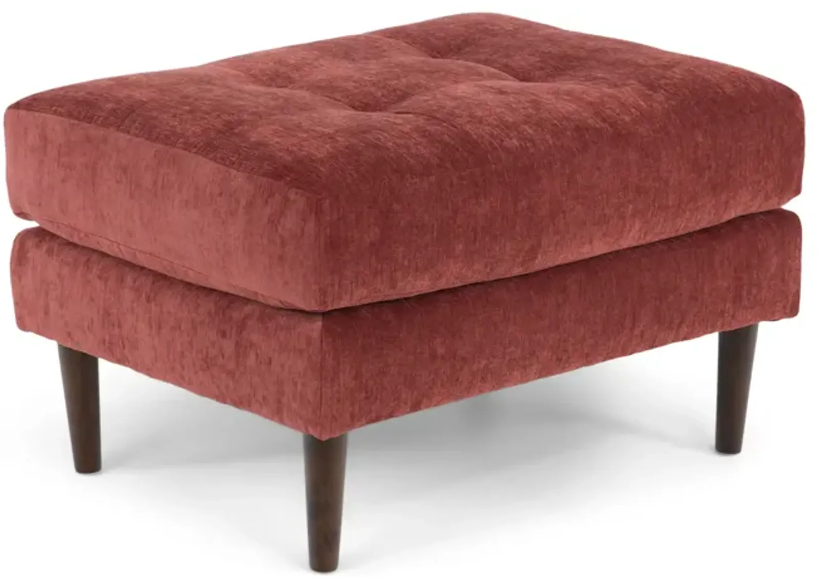 Verona Ottoman - Hestia Sunkist