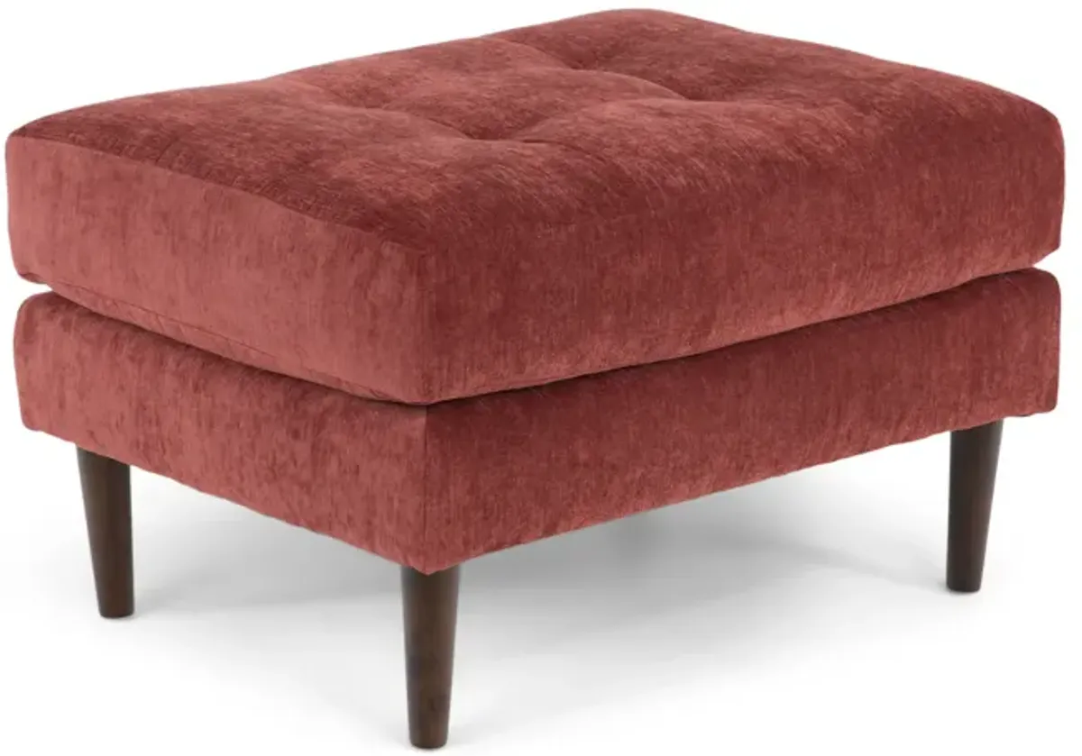 Verona Ottoman - Hestia Sunkist