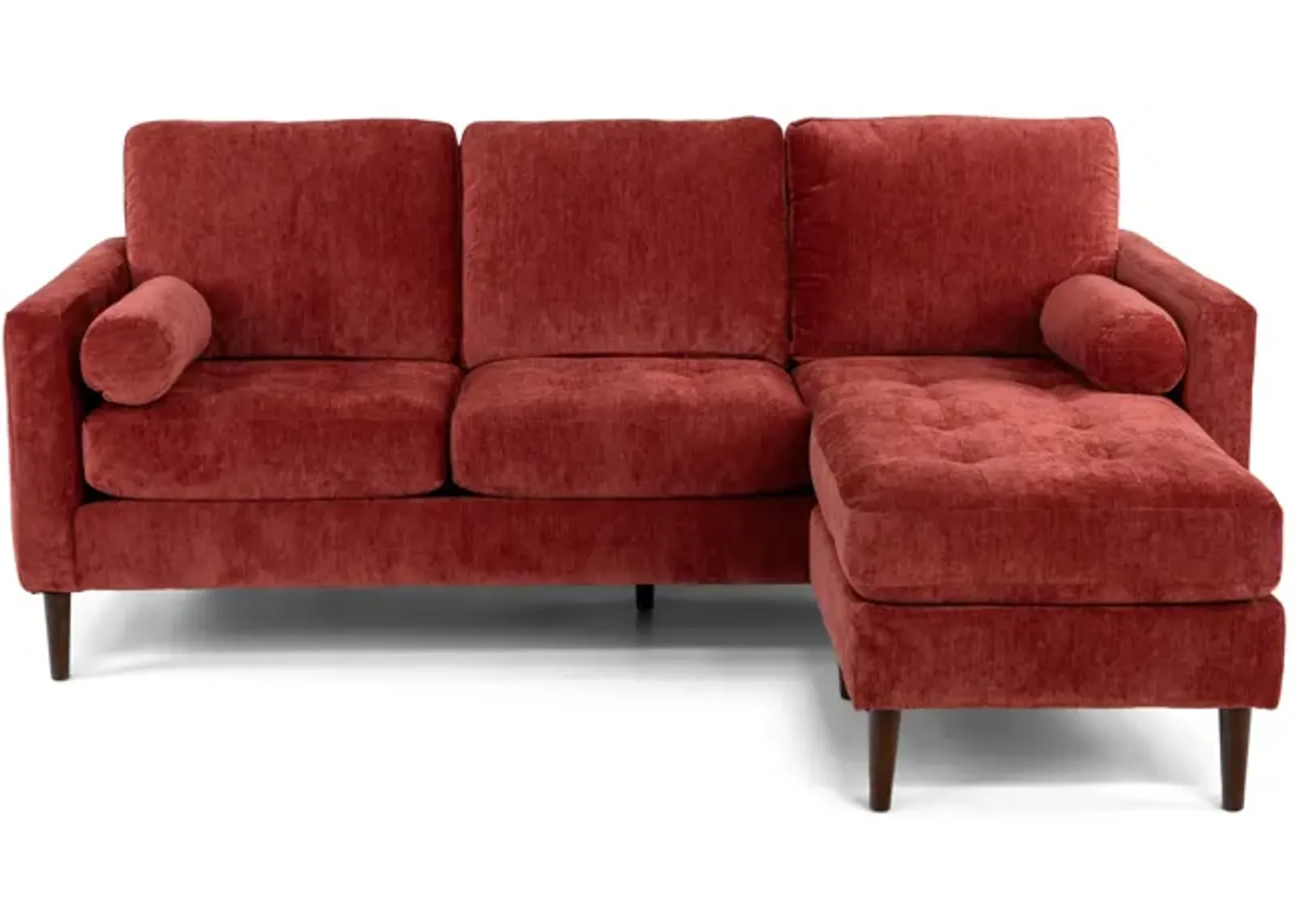 Verona Sofa With Chaise - Hestia Sunkist