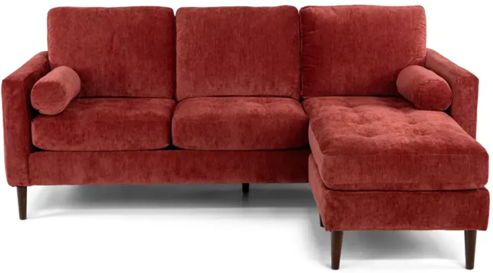 Verona Sofa With Chaise - Hestia Sunkist