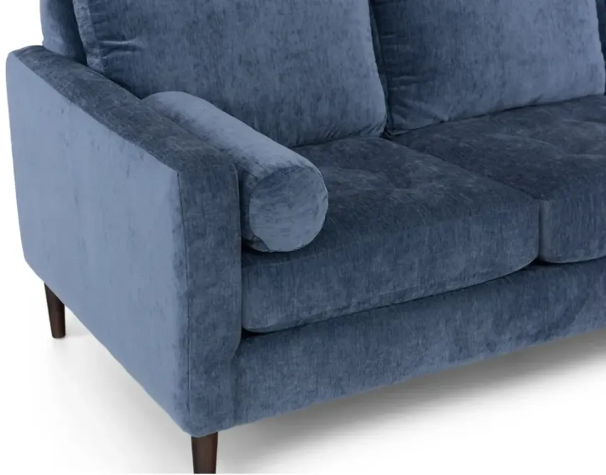 Verona Sofa With Chaise - Hestia Ocean