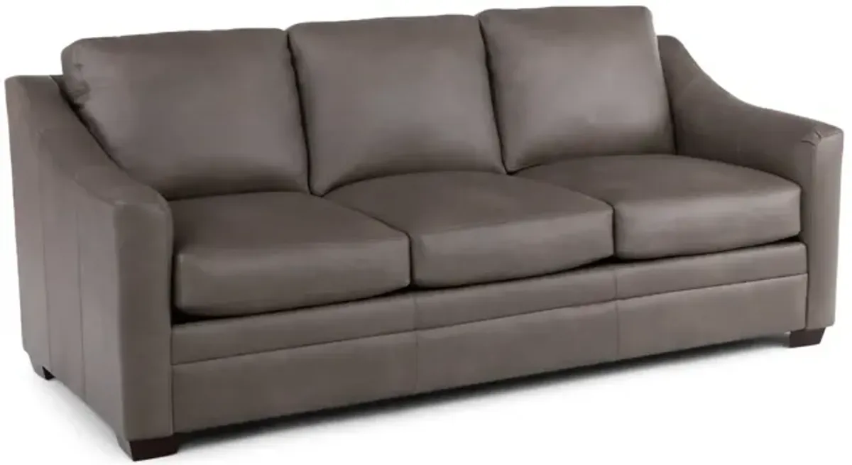 L9 Eldora Leather Sofa