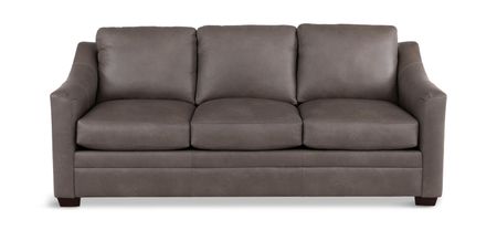 L9 Eldora Leather Sofa