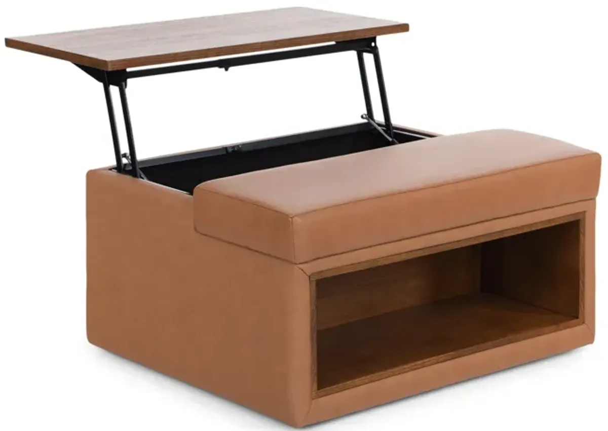 Ramsey Storage Ottoman