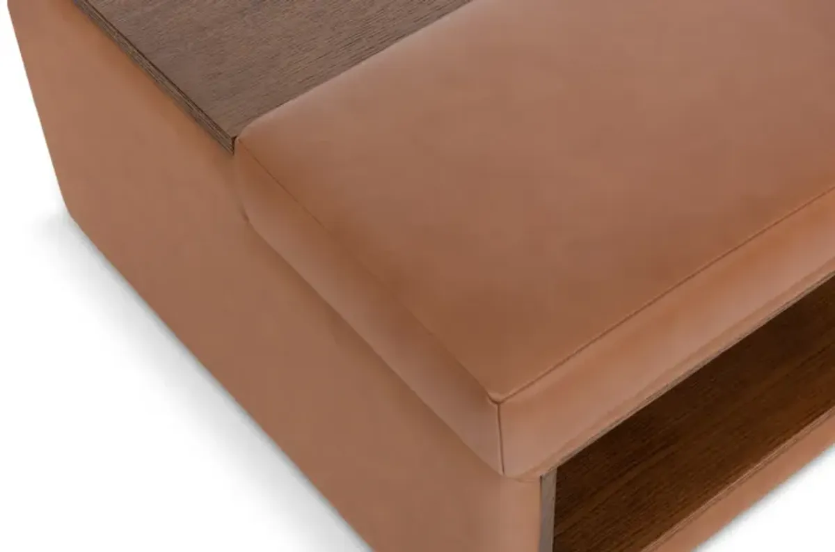 Ramsey Storage Ottoman