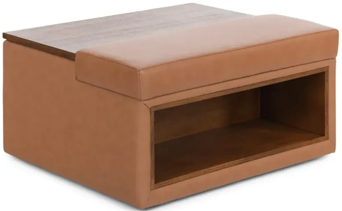 Ramsey Storage Ottoman