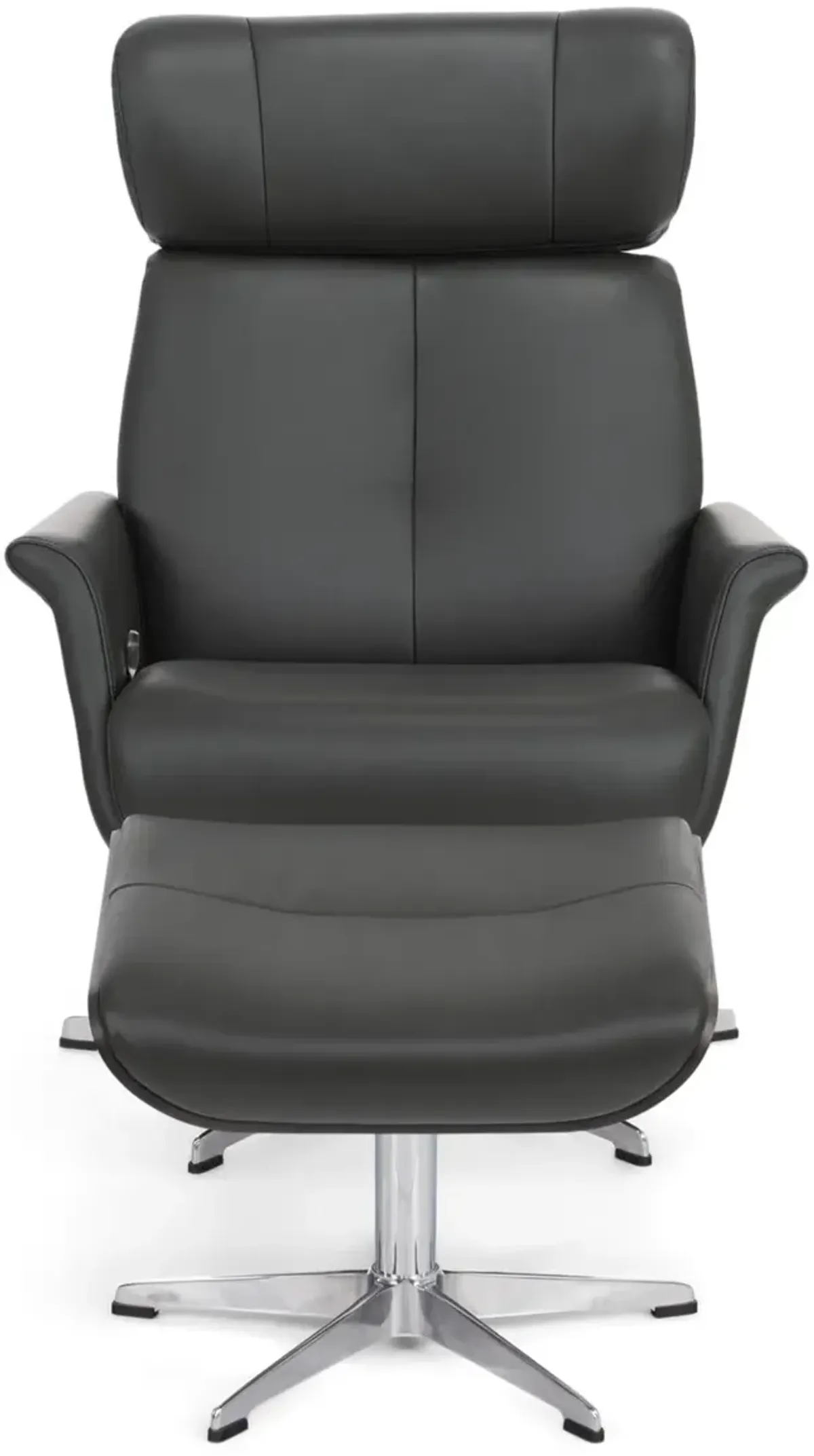 Royce Chair And Ottoman