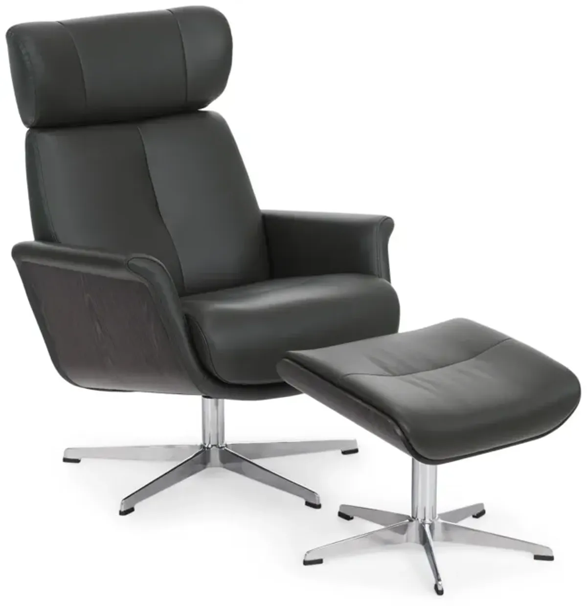 Royce Chair And Ottoman