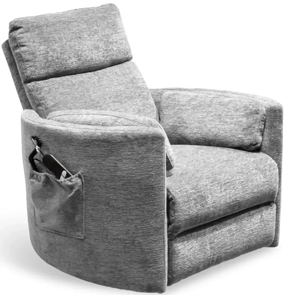 Stuart Power Lift Chair Recliner - Mineral