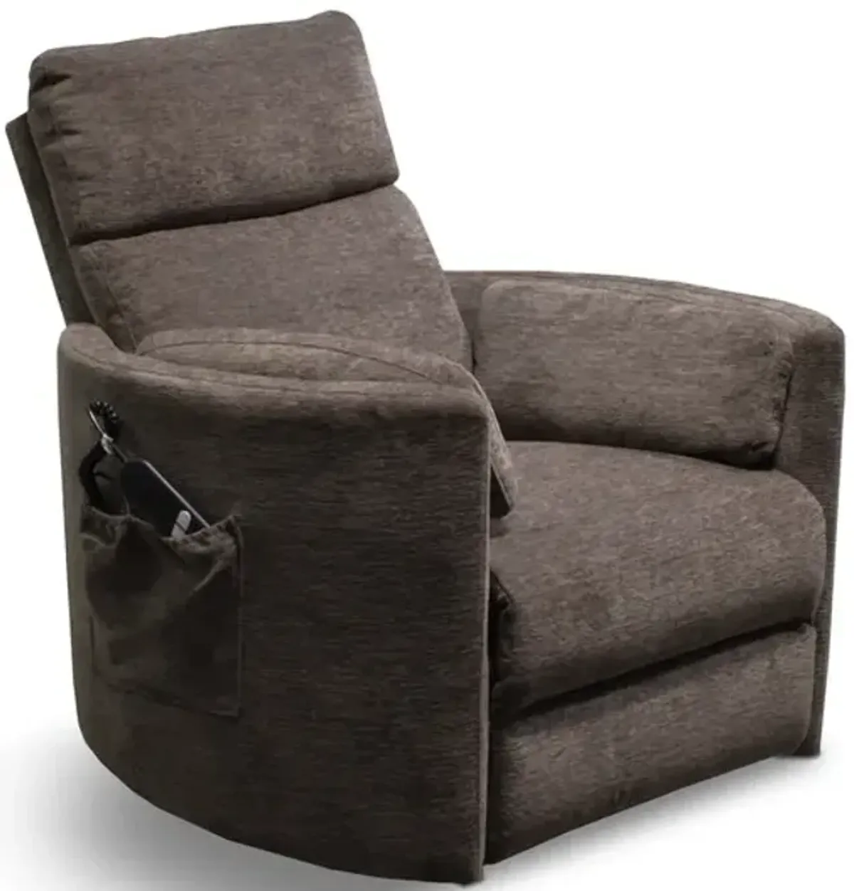 Stuart Power Lift Chair Recliner - Krypton