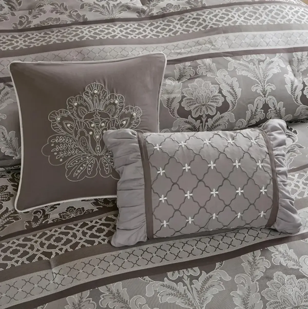 Bellagio Queen Comforter Set